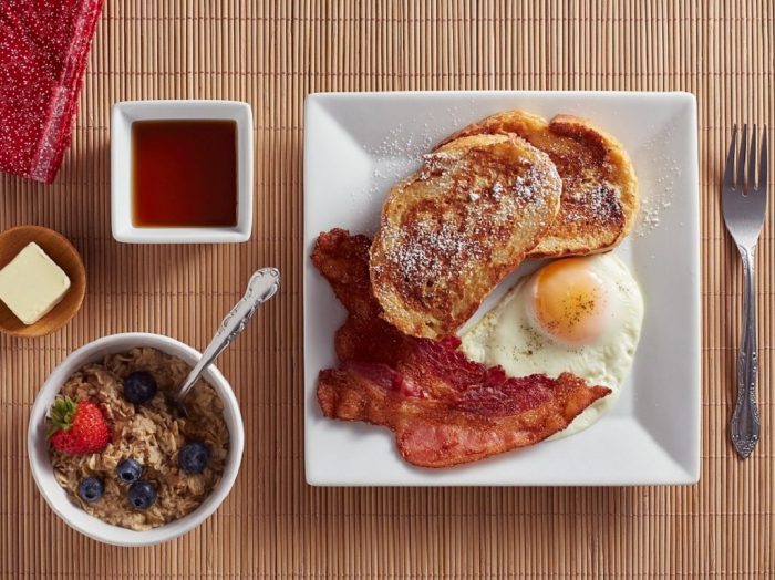 10 Savory Toppings for French toast