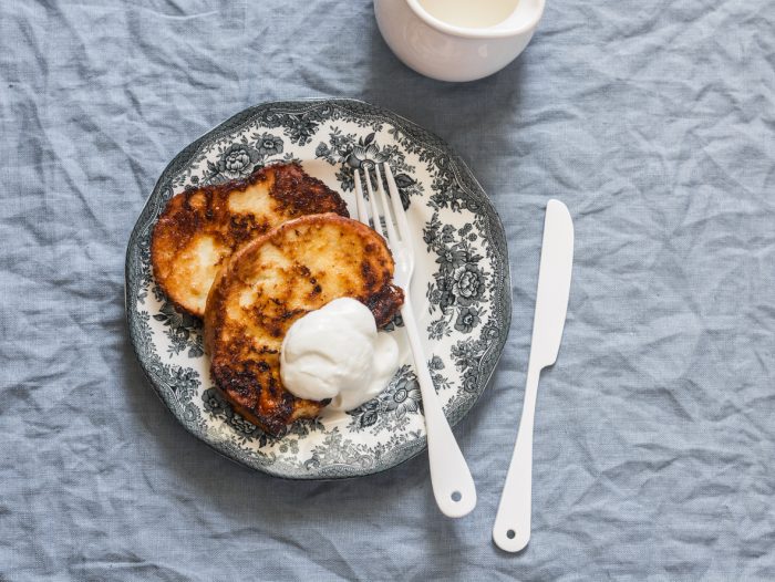 10 Savory Toppings for French toast