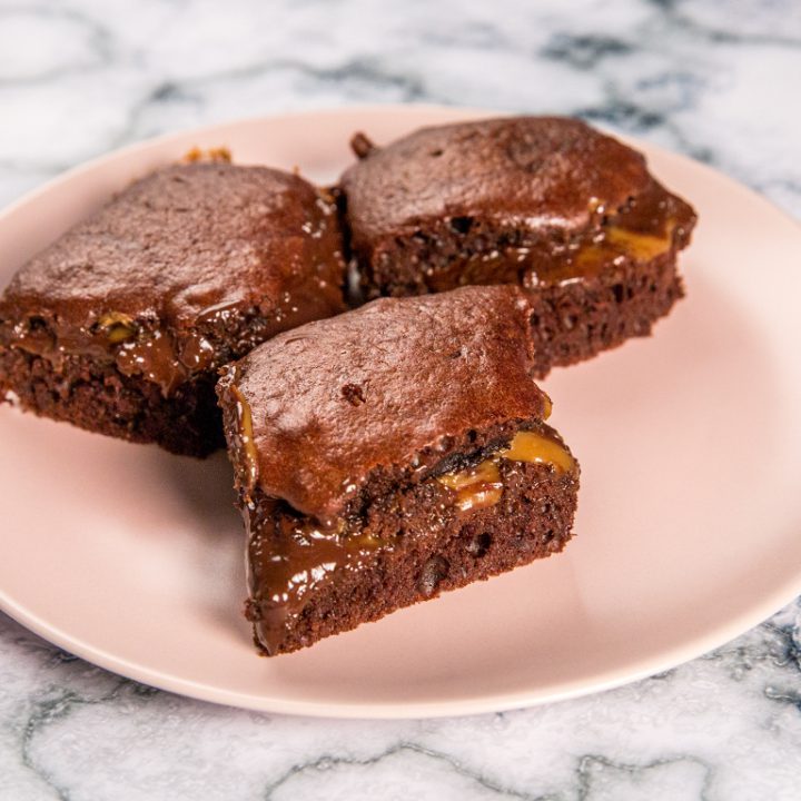 Gooey Chewy Brownies