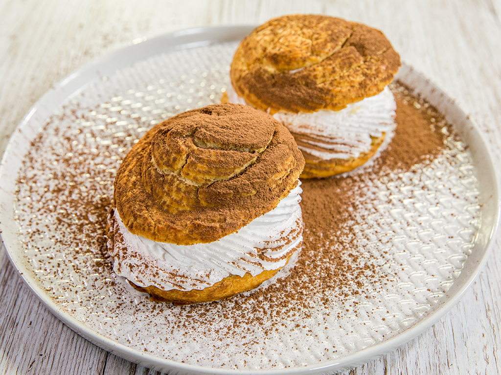 Cream Puffs