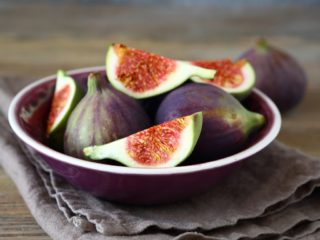 how to cook with figs