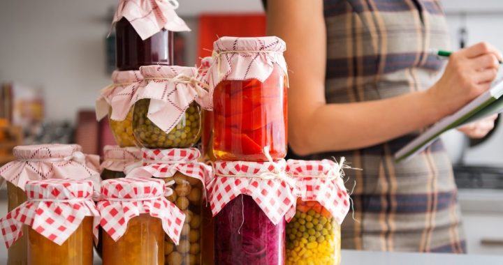 Back to the Fall: A Simple Guide to Canning