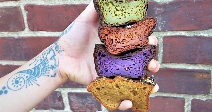 Bay Area Eatery Has Created 'Mochi Muffins' And My Body Is Ready