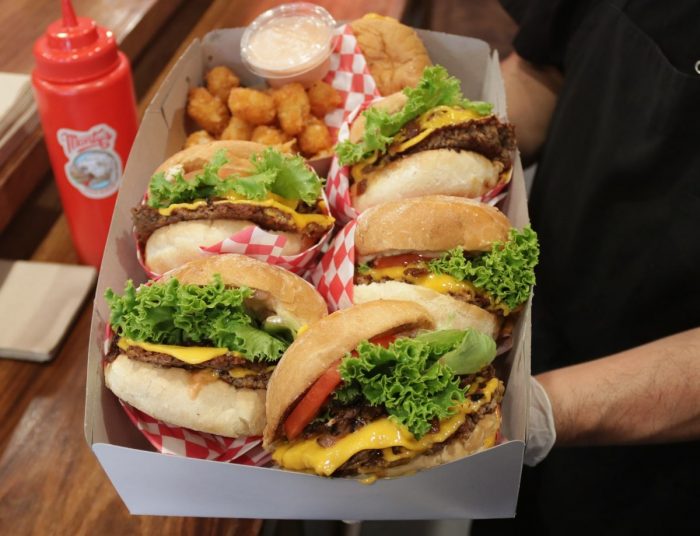 This Vegan Fast Food Joint Gives Us A Glimpse Into The Meatless Future