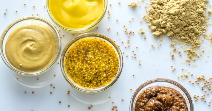 A Short Guide to Mustard Varieties and How to Use Them
