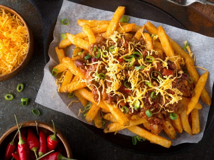 Load them Up: Best Toppings for French Fries