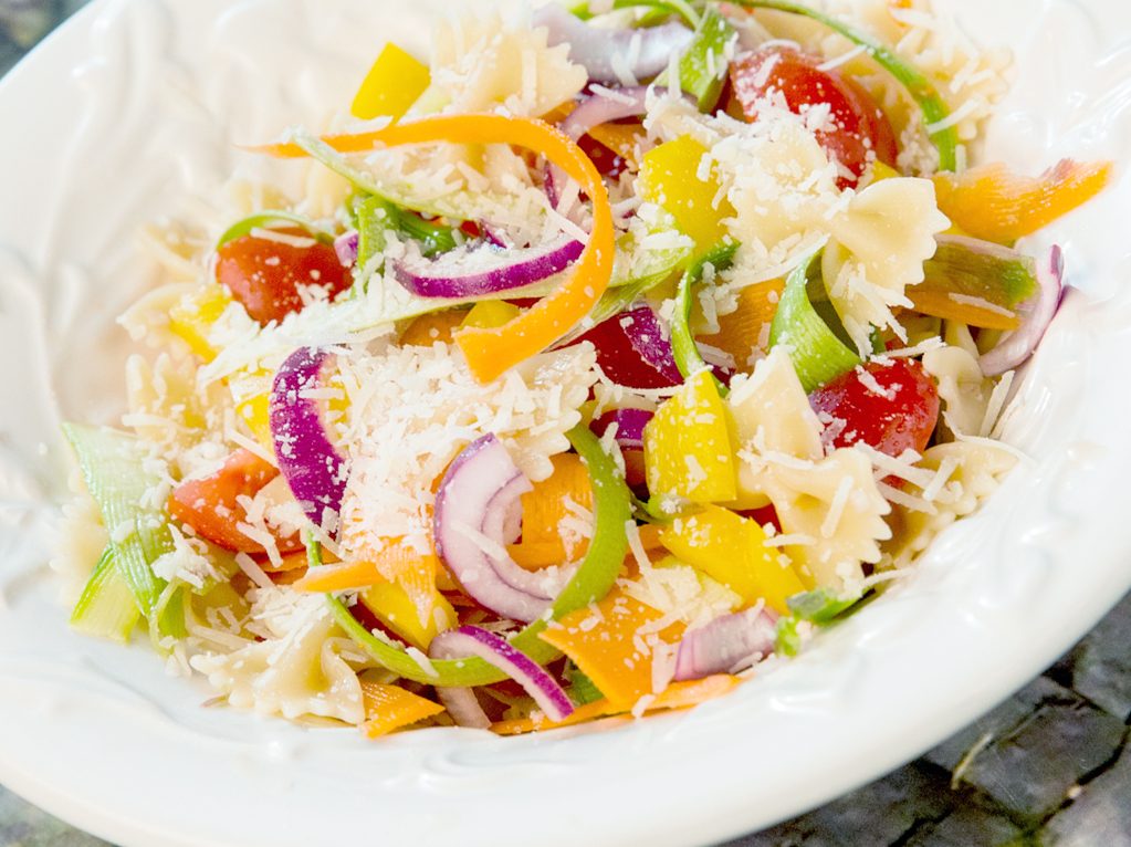Farfalle Salad