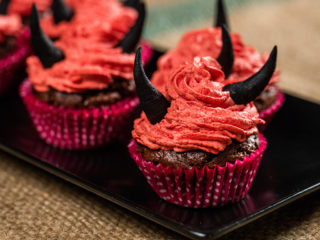 Devil's Cupcakes