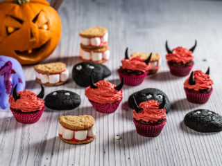 Halloween Cookies and Cupcakes: Try These 3 Items!