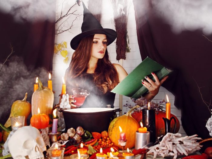 What to Eat at a Halloween Party for Grown-Ups