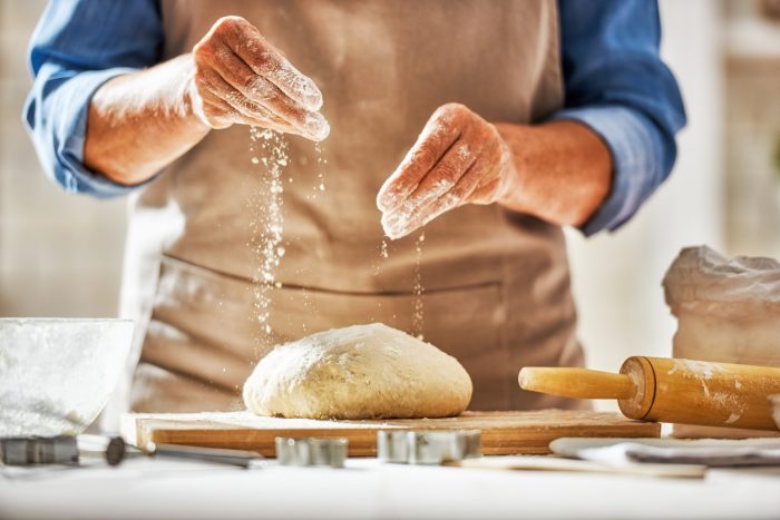 Avoid Pastry Shrinkage: A Few Golden Rules