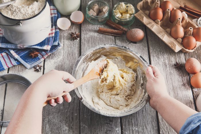 Avoid Pastry Shrinkage: A Few Golden Rules