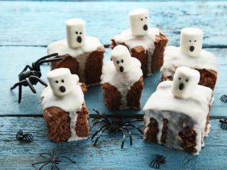 No Tricks, Just Treats: 10 Spooky Halloween Desserts