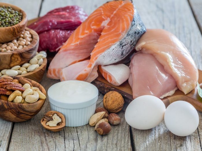 Need a Boost? Here Are the High-Protein Foods to Turn To