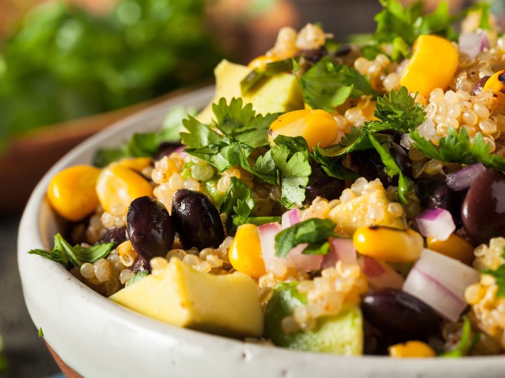7 Warm Salads for Very Chilly Days