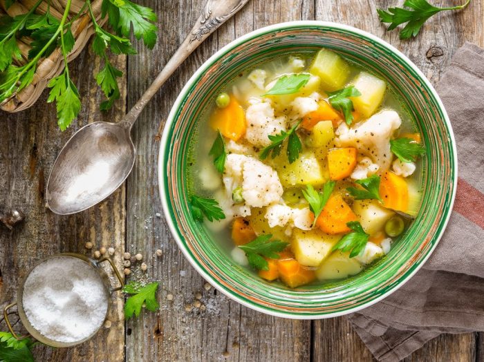 5 Tips for Heartwarming Homemade Soups