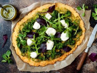 Gluten-Free Pizza Crust Ideas to Enjoy Any Time of the Day
