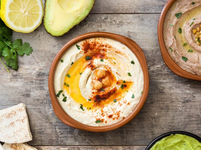 Better Hummus: 5 Tips to Amp Up the Flavor
