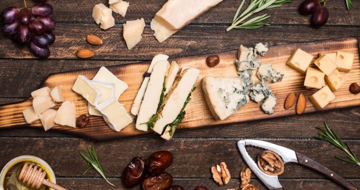 Cheese Boards – 5 Unexpected Pairings