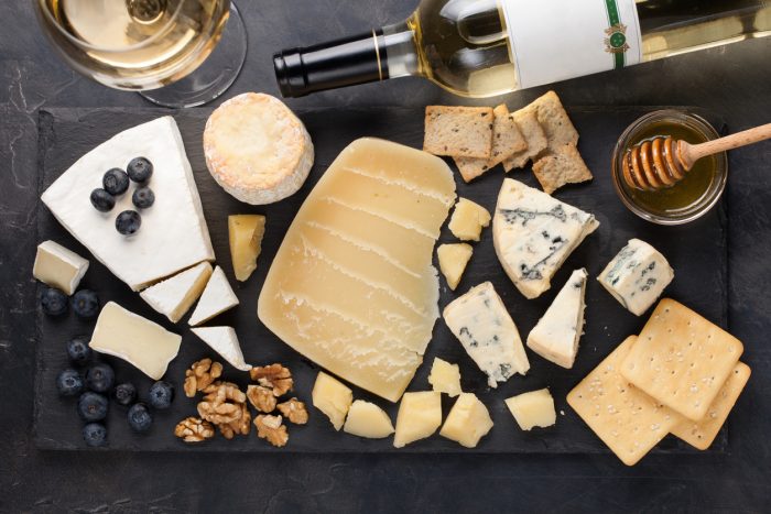 Cheese Boards – 5 Unexpected Pairings