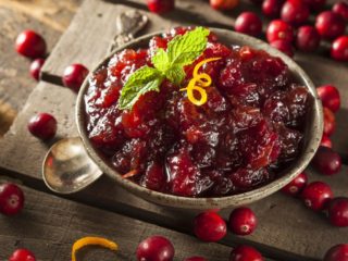 What to Do with Extra Cranberry Sauce