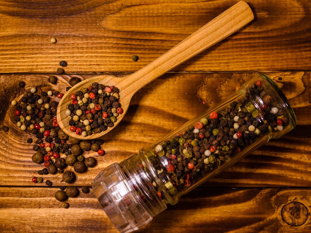 Pepper Shakers Are Germiest Items in Restaurants