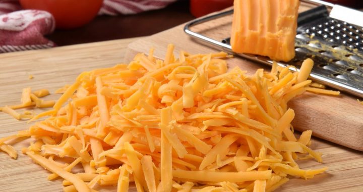 Shredded Cheese - How to Eat It and Be Safe
