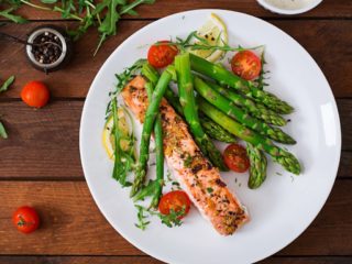 Excellent Sides for Salmon Dishes