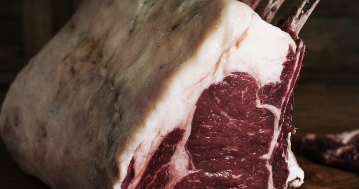 16-Pound Tomahawk Steak Is The Regal Feast Of Your Carnivorous Dreams