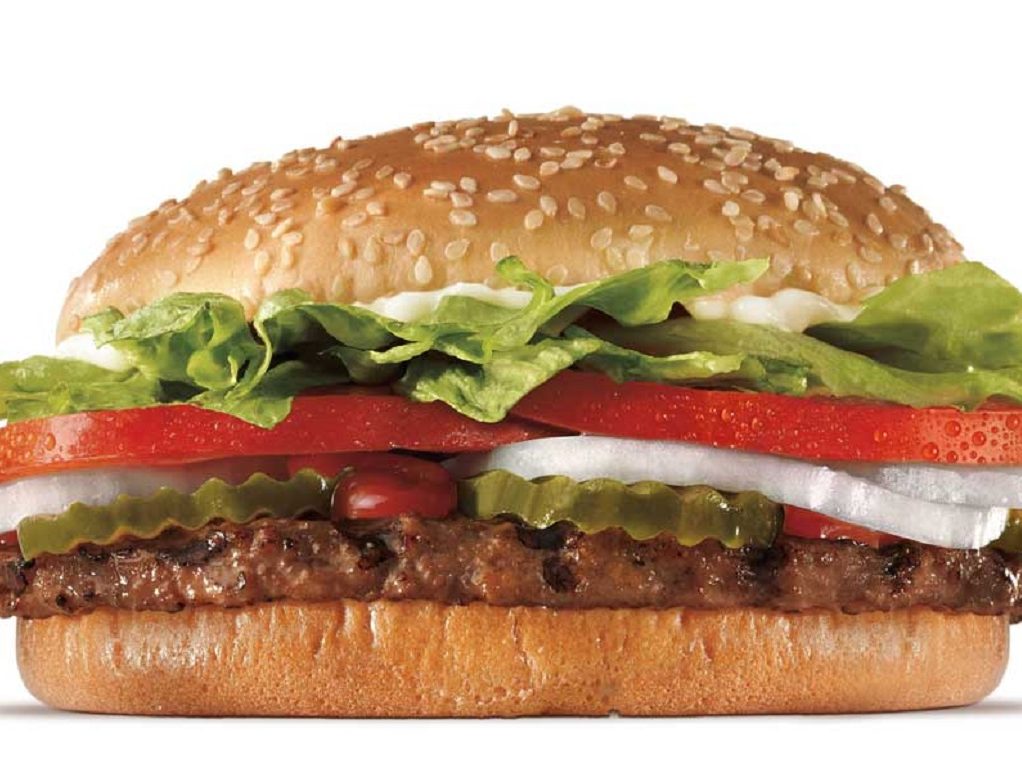 Mcdonalds Oder Burger King