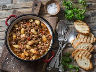 What A Great Stew Is Made of – A Few Tips and Tricks