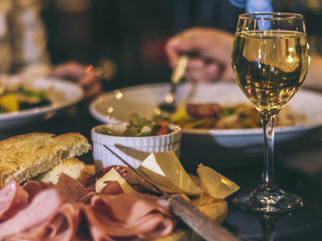 Large Restaurant Portions, A Global Phenomenon So Delicious