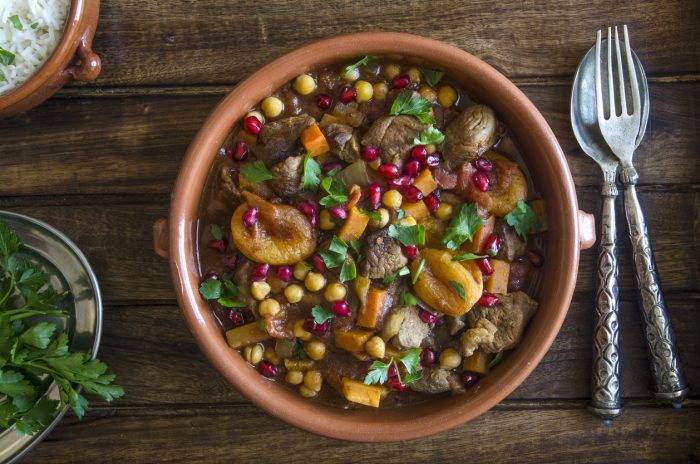 Looking for Something New to Make? Try Making Tajine