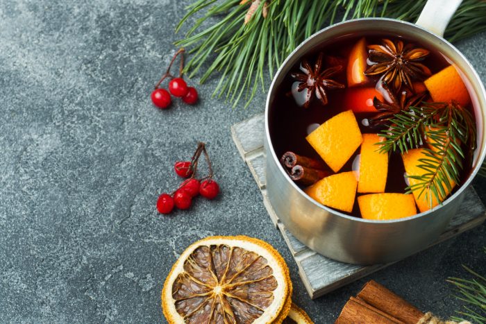 Mulled Wine: How to Make It More Intense