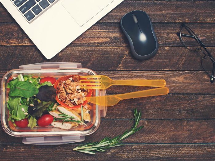 Packing Lunch: How to Make It Easy on Yourself
