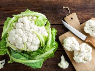 Recalled Cauliflower. What You Need to Know