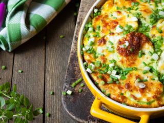 Simple Casseroles to Have on Christmas Eve