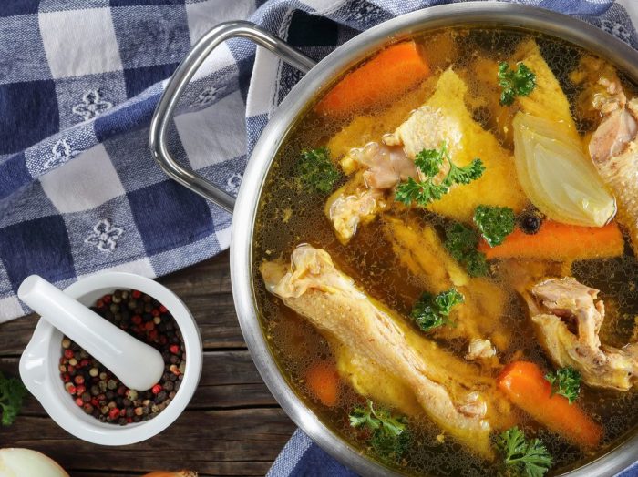 Stock and Broth – What Is the Difference?