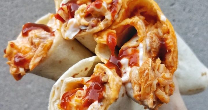 Taco Bell Is Kicking Off 2019 With Nationwide Launch Of $1 Grande Burritos