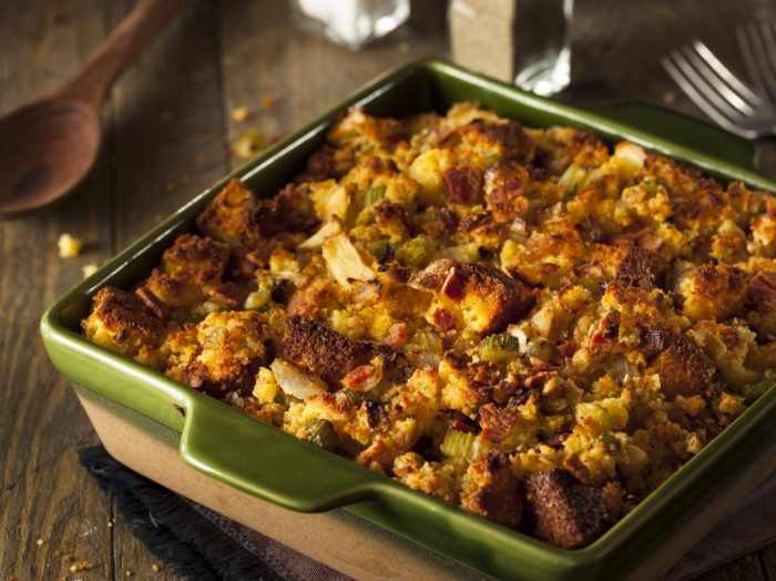 5 Turkey Stuffing Mistakes to Avoid During the Holidays