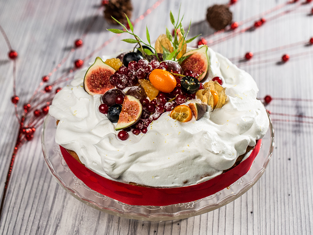 Winter Fruitcake