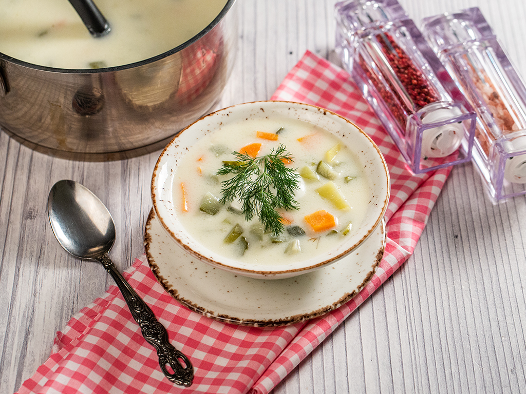 Pickle Soup