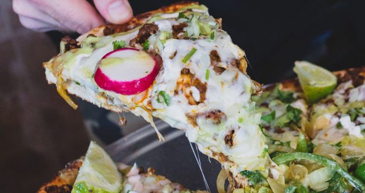 All Your Favorite Mexican Taco Meats Are Piled On These Pizzas
