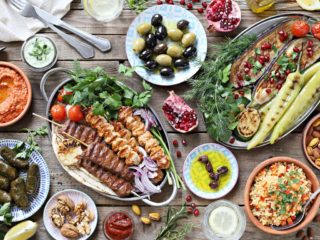Want Better Cognition? Follow the Mediterranean Diet