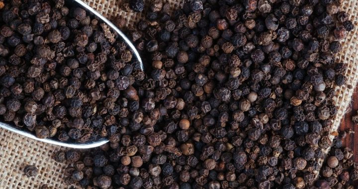 Black Pepper Health Benefits to Grind in Your Meal