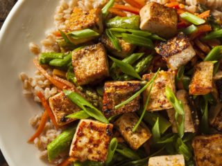 Cooking Tofu: The Tasty Secret