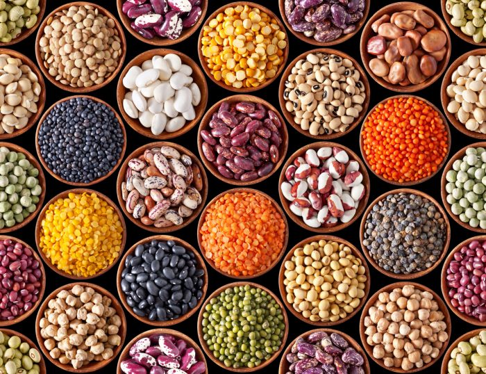 What to Make with Different Types of Beans?