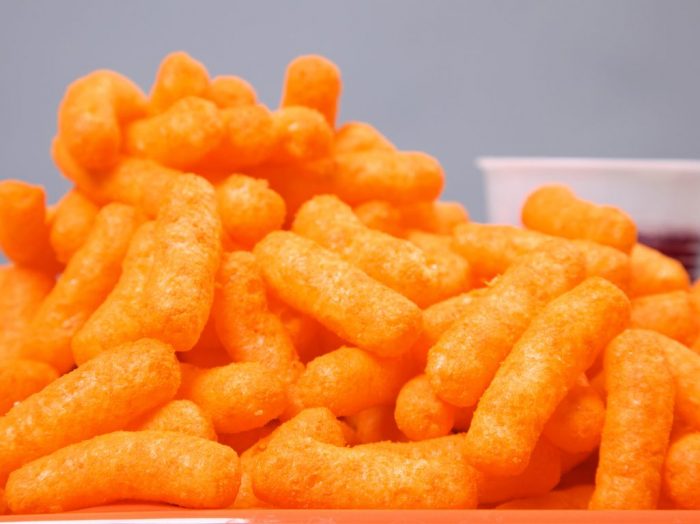 The Invention of Cheetos: How the US Military Participated