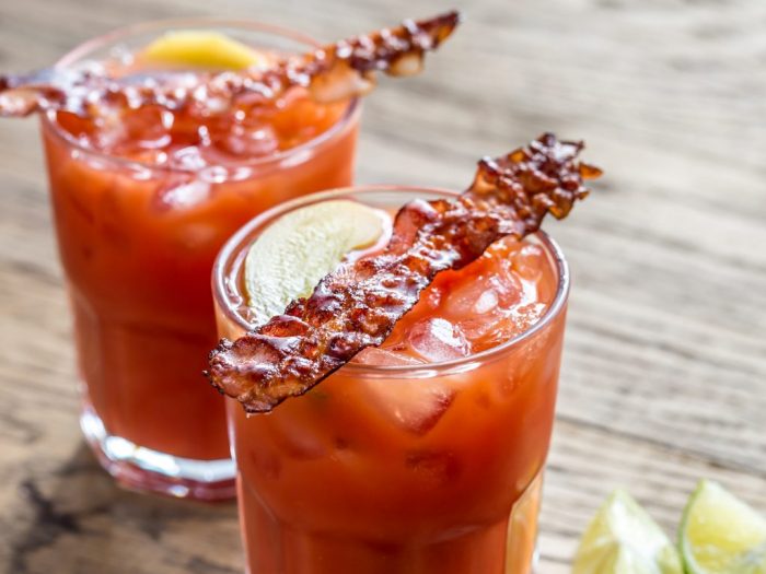 Less Bacon and Alcohol Means Lower Risk of Cancer, Study Says