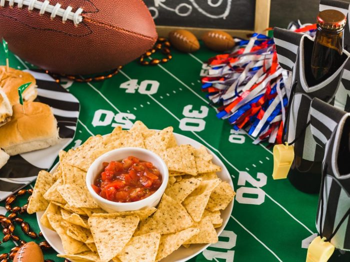 Super Bowl 2019 Snacks for the Big Game Night